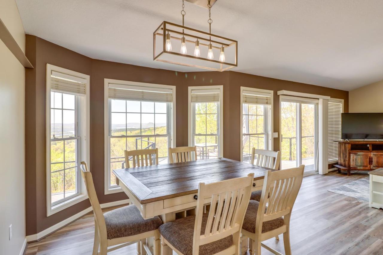 Charming Edgemont Home With Deck And Lake Views! Fairfield Bay Luaran gambar